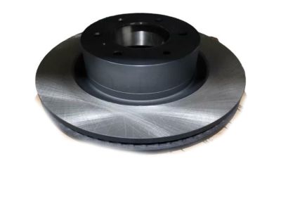 2023 Toyota Sequoia Brake Disc - 43512-0C030