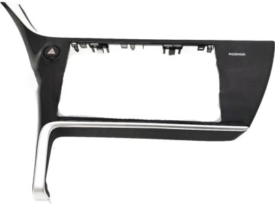 2016 Toyota Corolla Hazard Warning Switch - 84332-02320