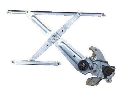 Toyota Pickup Window Regulator - 69802-89111