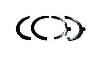 1998 Toyota Corolla Crankshaft Thrust Washer Set - 11791-22020