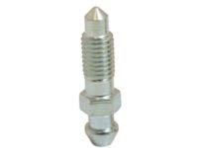 Toyota Corolla Brake Bleeder Screw - 47547-06010