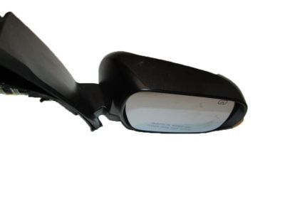 Toyota 87910-08113-B1 Outside Rear View Passenger Side Mirror Assembly