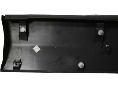 Toyota RAV4 Door Moldings - 75073-0R070