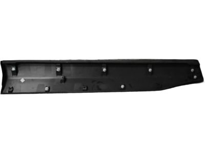 Toyota RAV4 Door Moldings - 75073-0R070