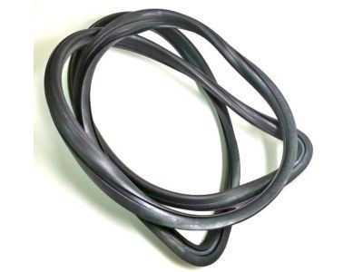 1984 Toyota Land Cruiser Weather Strip - 68291-90A01