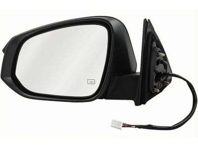 2014 Toyota Highlander Car Mirror - 87940-0E130