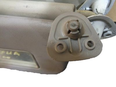 Toyota Corolla Sun Visor - 74310-02100-B0