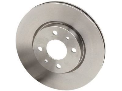 2000 Toyota Echo Brake Disc - 43512-52020