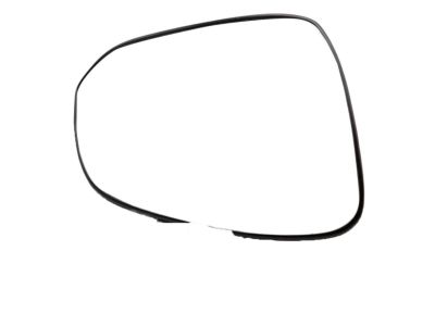 T−800！！ Toyota Hilux GGN125 OEM Genuine Outer Left LH Mirror 87961