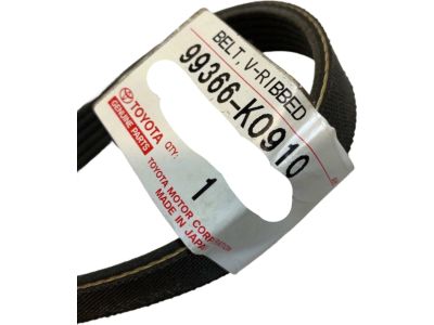 99366-K0910 Genuine Toyota V Belt
