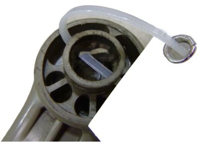 Toyota Window Crank Handles - 69260-01020-E5