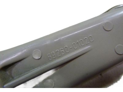 Toyota Window Crank Handles - 69260-01020-E5