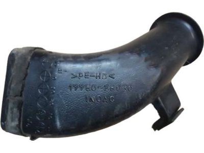 2003 Toyota Highlander Air Duct - 17750-28030
