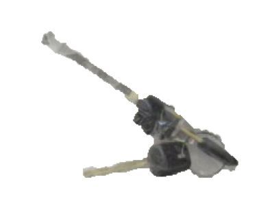 Toyota Yaris Door Lock Cylinder - 69051-52440