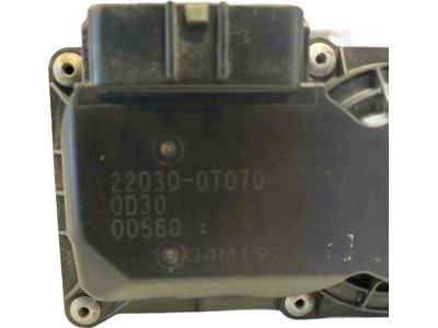 Toyota Corolla Throttle Body - 22030-0T070