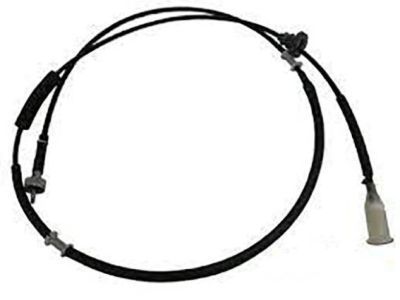 Toyota Speedometer Cable - 83710-35150