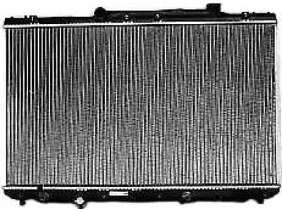 1996 Toyota Camry Radiator - 16400-03061