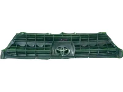 2003 Toyota 4Runner Grille - 53100-35860-B1