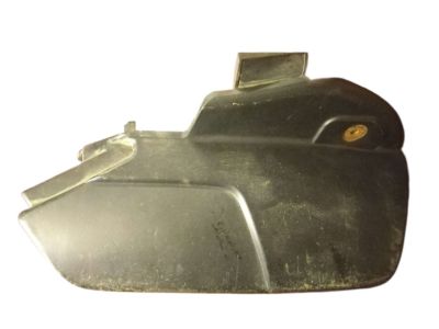 Toyota 53853-35020 Pad, Front Wheel Opening Extension