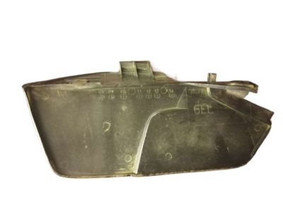 Toyota 53853-35020 Pad, Front Wheel Opening Extension