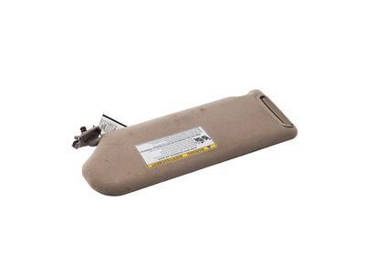 Toyota Sequoia Sun Visor - 74310-0C030-E2