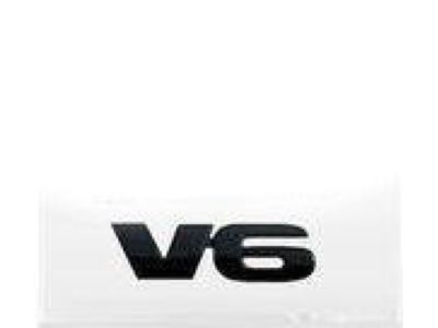 2023 Toyota Tacoma Emblem - 75473-04060