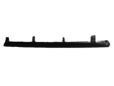 Toyota 52723-06010 Moulding, Rear Bumper