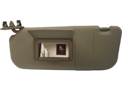 2007 Toyota Corolla Sun Visor - 74320-02490-E0