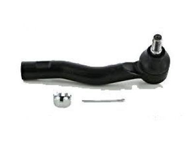 2018 Toyota C-HR Tie Rod End - 45046-F9010