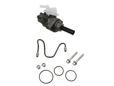 Toyota Sienna Master Cylinder Repair Kit - 47207-08011