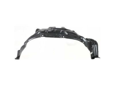 Toyota 53875-89105 Liner, Front Fender, RH