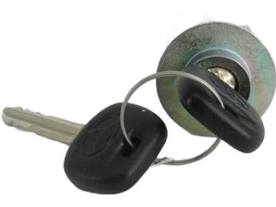 Toyota Sequoia Ignition Lock Cylinder - 89703-34010