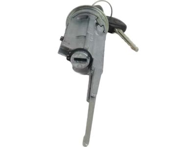 Toyota Sequoia Ignition Lock Cylinder - 89703-34010