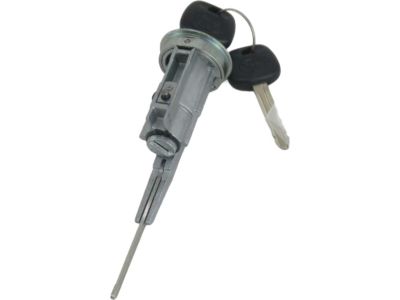 Toyota Sequoia Ignition Lock Cylinder - 89703-34010