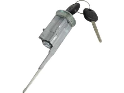 Toyota Sequoia Ignition Lock Cylinder - 89703-34010