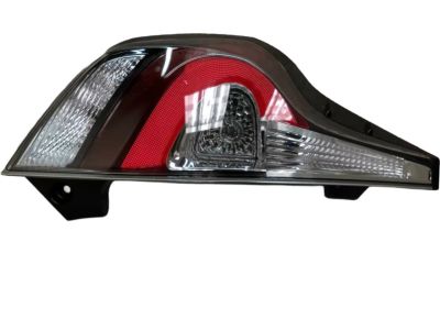 2017 Toyota Prius C Tail Light - 81561-52D60