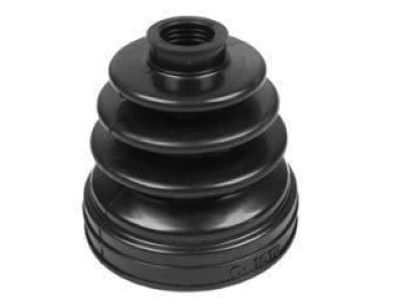 Toyota 04438-08050 Front Cv Joint Boot Kit, In Outboard, Left