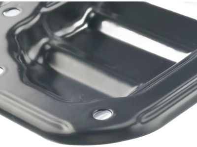 2010 Toyota Tundra Oil Pan - 12102-0F020