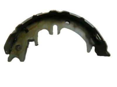 Toyota 46540-24011 Shoe Assembly, Parking B