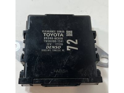 Toyota 89340-0C010