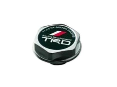 PT901-12108-02 Toyota Oil Cap Screw On TRD Product Photo 3 of 3