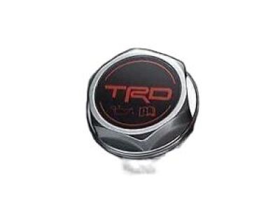PT901-12108-02 Toyota Oil Cap Screw On TRD Product Photo 2 of 3