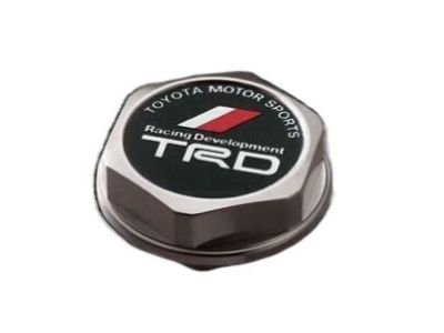 PT901-12108-02 Toyota Oil Cap Screw On TRD Product Photo 1 of 3