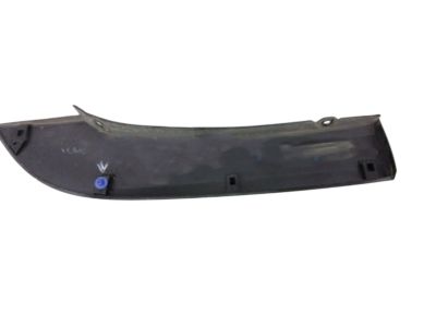 Toyota 75653-35120 MOULDING, Quarter, Outside