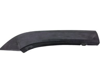 Toyota 75653-35120 MOULDING, Quarter, Outside