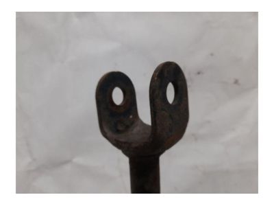 2009 Toyota Camry Trailing Arm - 48710-06110