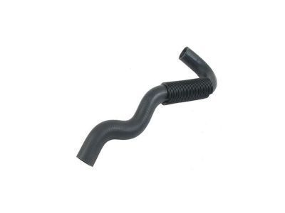 2000 Toyota Corolla Radiator Hose - 16571-0D040