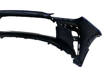 SU003-09195 Toyota Bumper Punching F Product Photo 6 of 6