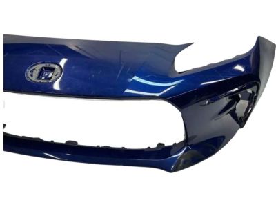 SU003-09195 Toyota Bumper Punching F Product Photo 2 of 6