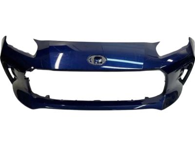 SU003-09195 Toyota Bumper Punching F Product Photo 1 of 6